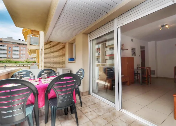 Nathania A146 Lloret de Mar