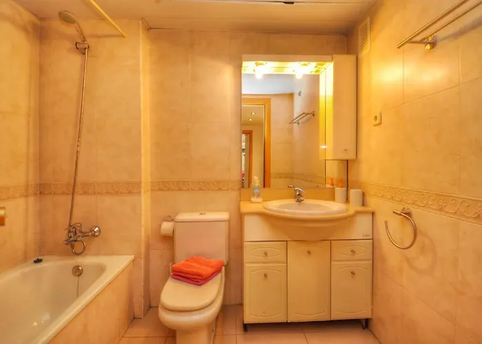 Nathania A146 Lejlighed Lloret de Mar