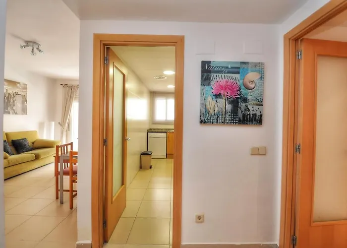 Nathania A146 Apartman Lloret de Mar