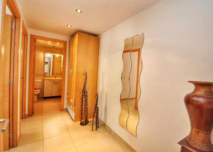 Nathania A146 Apartamento *