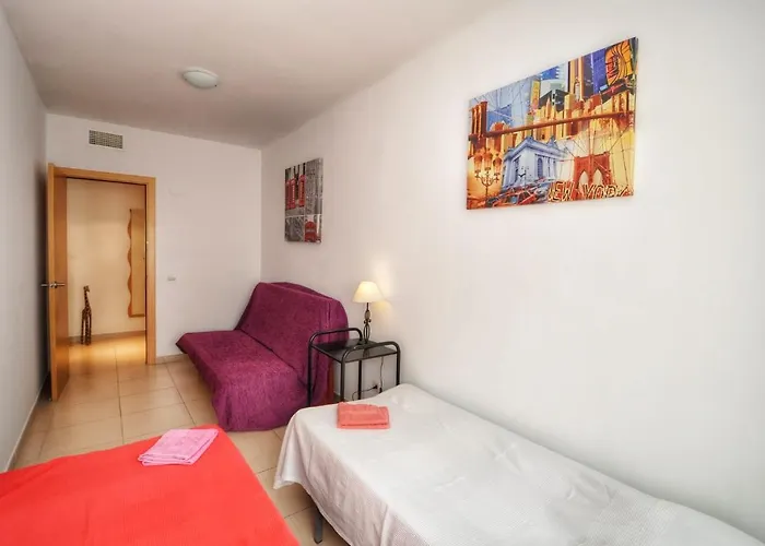 Nathania A146 Apartamento *