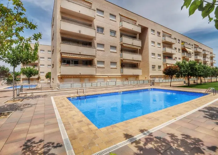 Apartamento Nathania A146 Lloret de Mar
